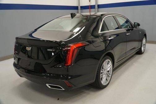2021 Cadillac CT4 Premium Luxury