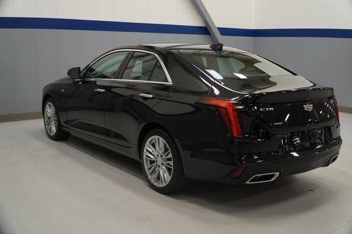 2021 Cadillac CT4 Premium Luxury