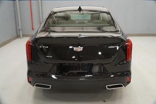 2021 Cadillac CT4 Premium Luxury