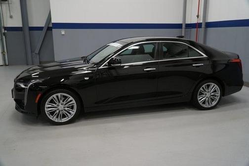 2021 Cadillac CT4 Premium Luxury