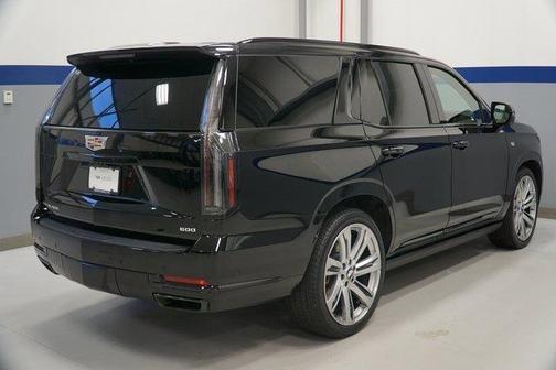 2025 Cadillac Escalade Sport