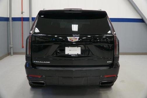 2025 Cadillac Escalade Sport