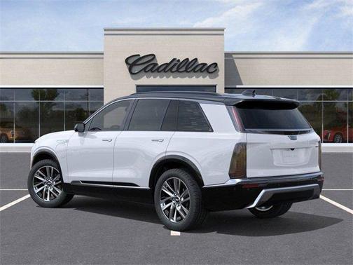 2026 Cadillac VISTIQ Luxury