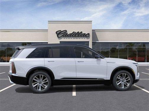 2026 Cadillac VISTIQ Luxury