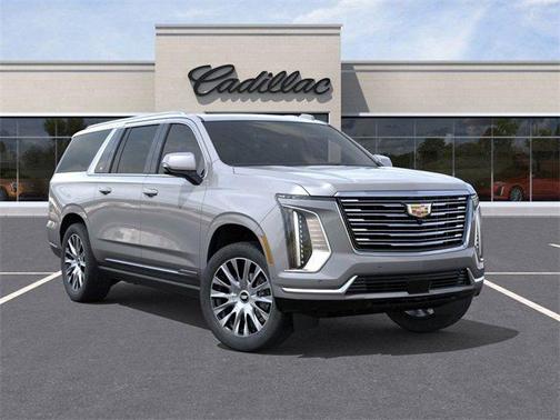 2026 Cadillac Escalade ESV Platinum Luxury