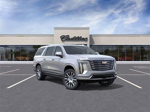 2026 Cadillac Escalade ESV Platinum Luxury
