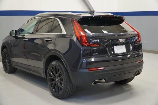 2022 Cadillac XT4 Luxury