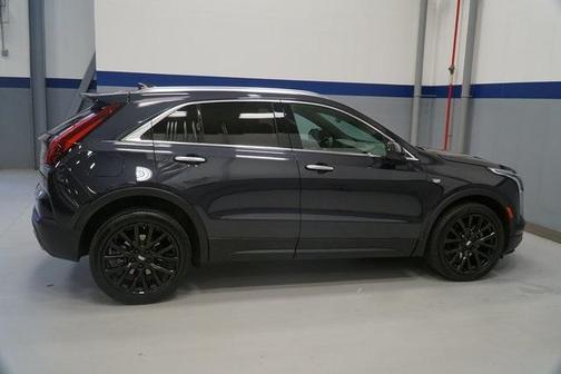 2022 Cadillac XT4 Luxury