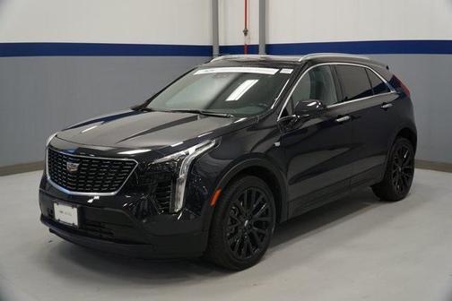 2022 Cadillac XT4 Luxury