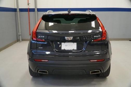 2022 Cadillac XT4 Luxury