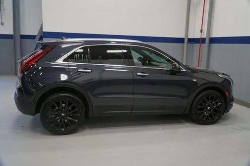 2022 Cadillac XT4 Luxury