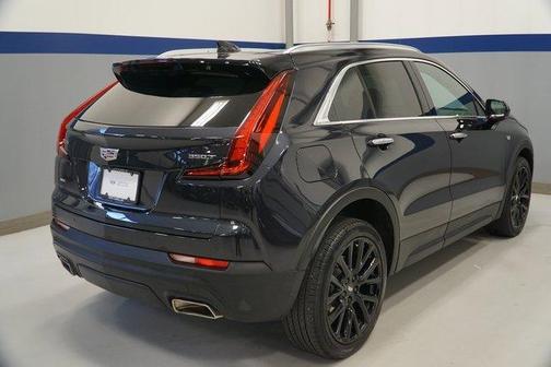 2022 Cadillac XT4 Luxury