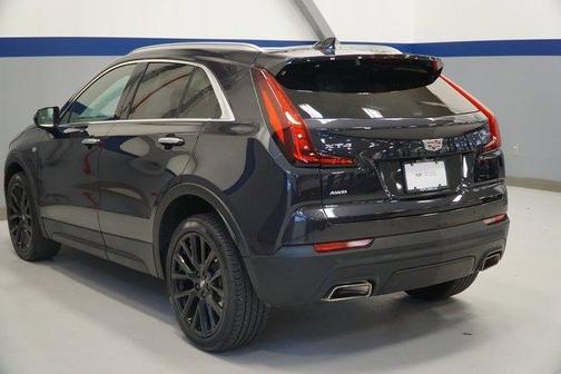 2022 Cadillac XT4 Luxury