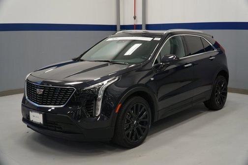 2022 Cadillac XT4 Luxury