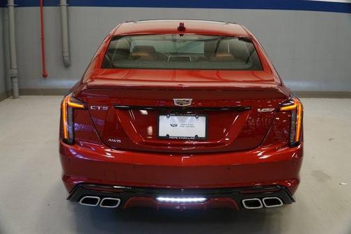 2021 Cadillac CT5 V-Series