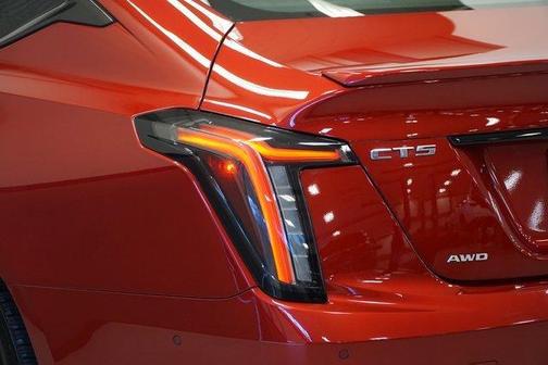 2021 Cadillac CT5 V-Series