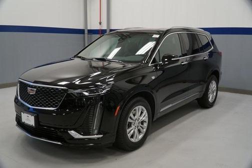 2025 Cadillac XT6 Luxury AWD