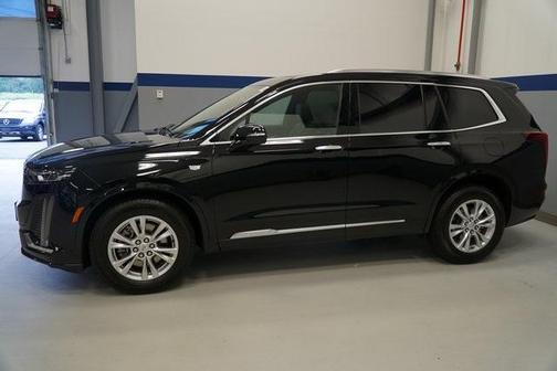 2025 Cadillac XT6 Luxury AWD