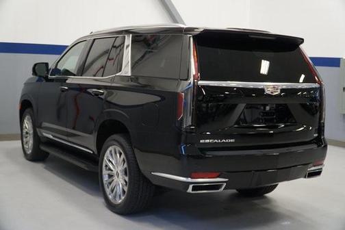 2022 Cadillac Escalade Premium Luxury