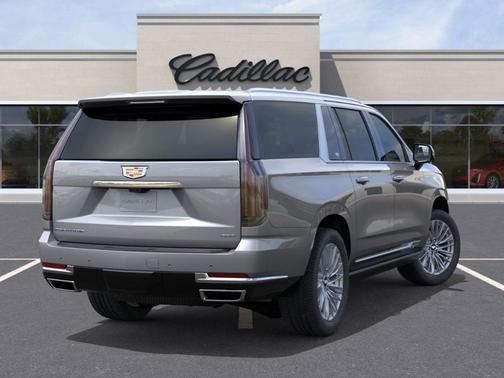 2025 Cadillac Escalade ESV Premium Luxury