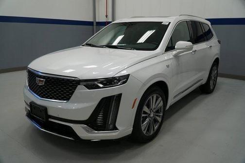 2025 Cadillac XT6 Premium Luxury AWD