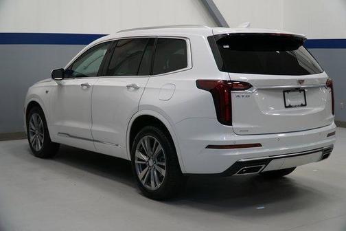 2025 Cadillac XT6 Premium Luxury AWD