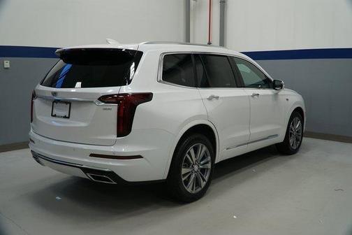 2025 Cadillac XT6 Premium Luxury AWD