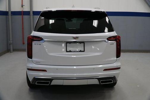 2025 Cadillac XT6 Premium Luxury AWD