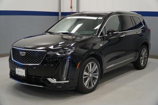 2021 Cadillac XT6 Premium Luxury AWD