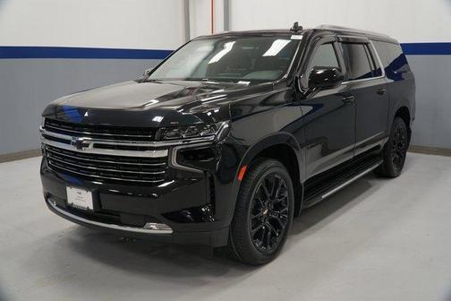 2022 Chevrolet Suburban LT