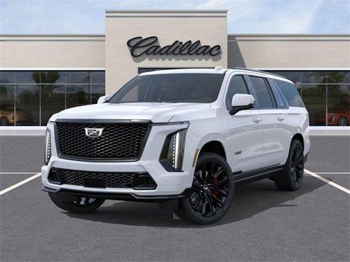 2026 Cadillac Escalade ESV V-Series