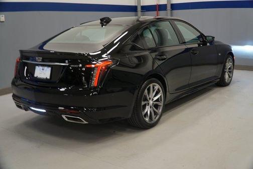 2025 Cadillac CT5 Sport RWD