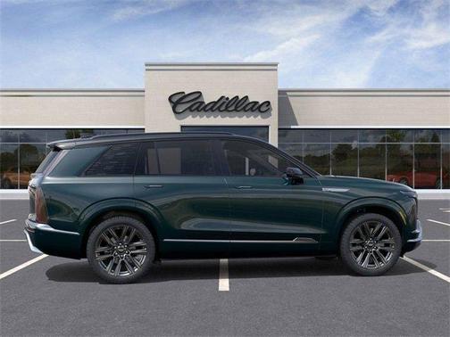 2026 Cadillac VISTIQ Platinum