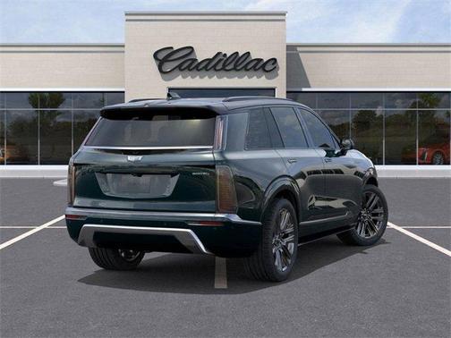 2026 Cadillac VISTIQ Platinum