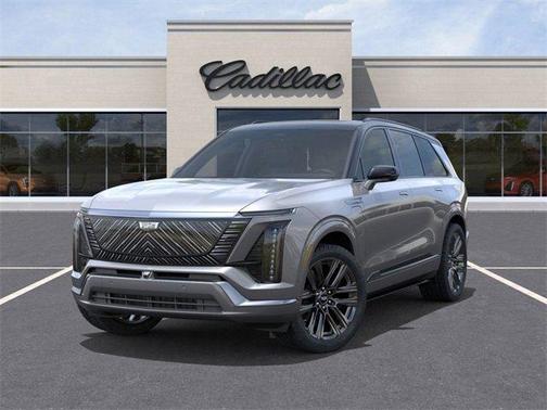 2026 Cadillac VISTIQ Platinum