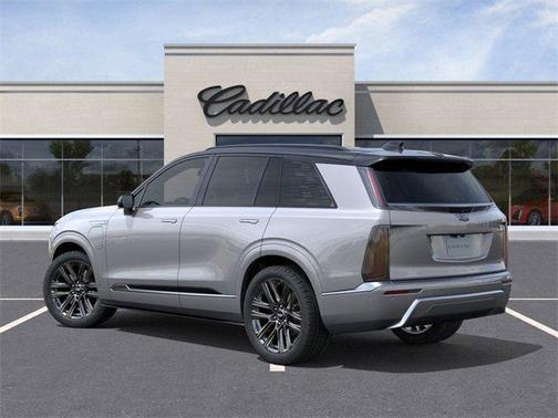 2026 Cadillac VISTIQ Platinum