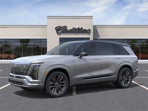 2026 Cadillac VISTIQ Platinum