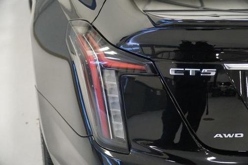 2020 Cadillac CT5 Sport AWD