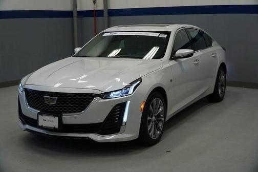 2023 Cadillac CT5 Premium Luxury RWD