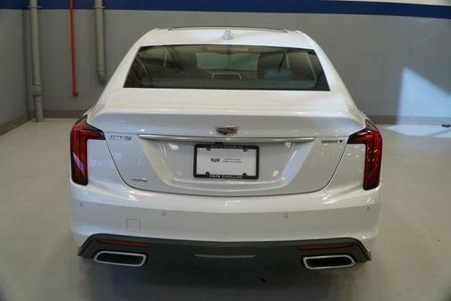 2023 Cadillac CT5 Premium Luxury RWD