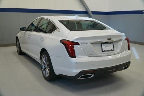 2023 Cadillac CT5 Premium Luxury RWD