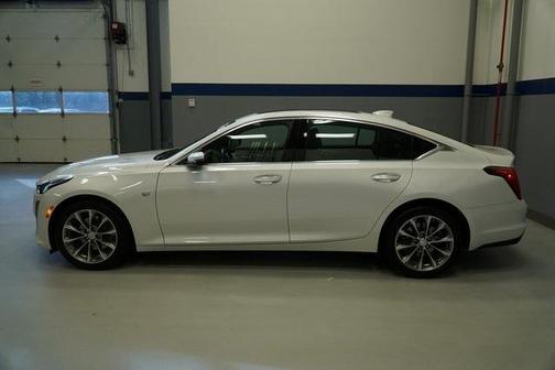 2023 Cadillac CT5 Premium Luxury RWD