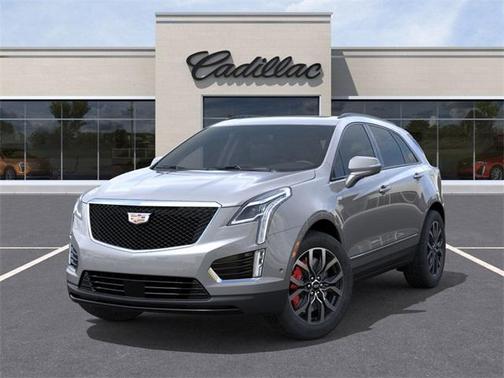 2025 Cadillac XT5 Sport
