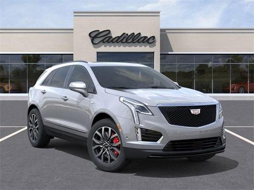 2025 Cadillac XT5 Sport