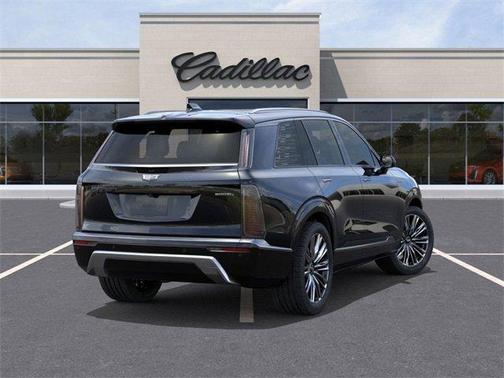 2026 Cadillac VISTIQ Premium Luxury