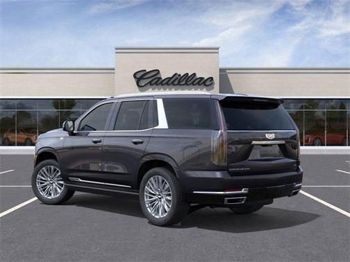 2025 Cadillac Escalade Premium Luxury