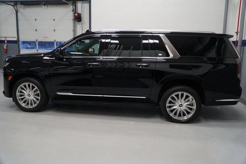 2023 Cadillac Escalade ESV Premium Luxury