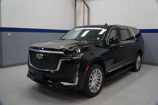 2023 Cadillac Escalade ESV Premium Luxury