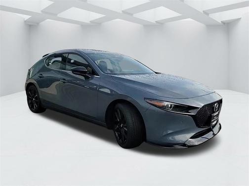 2025 Mazda Mazda3 Premium Plus