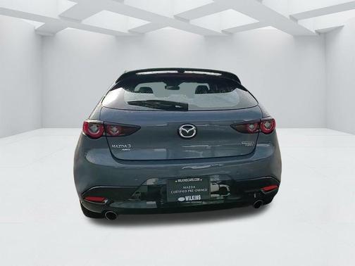 2025 Mazda Mazda3 Premium Plus